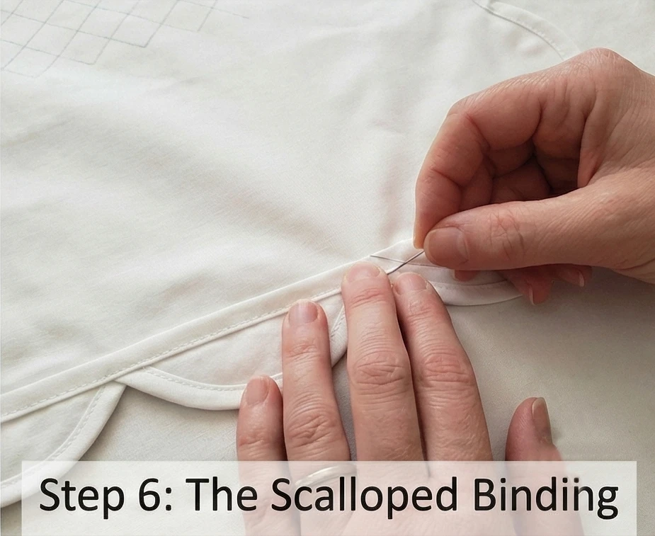 Heirloom Whole Cloth Baby Quilts for Special Keepsakes