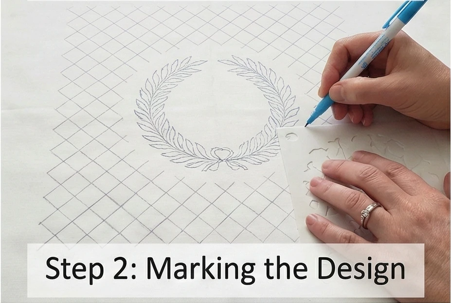 Heirloom Whole Cloth Baby Quilts for Special Keepsakes