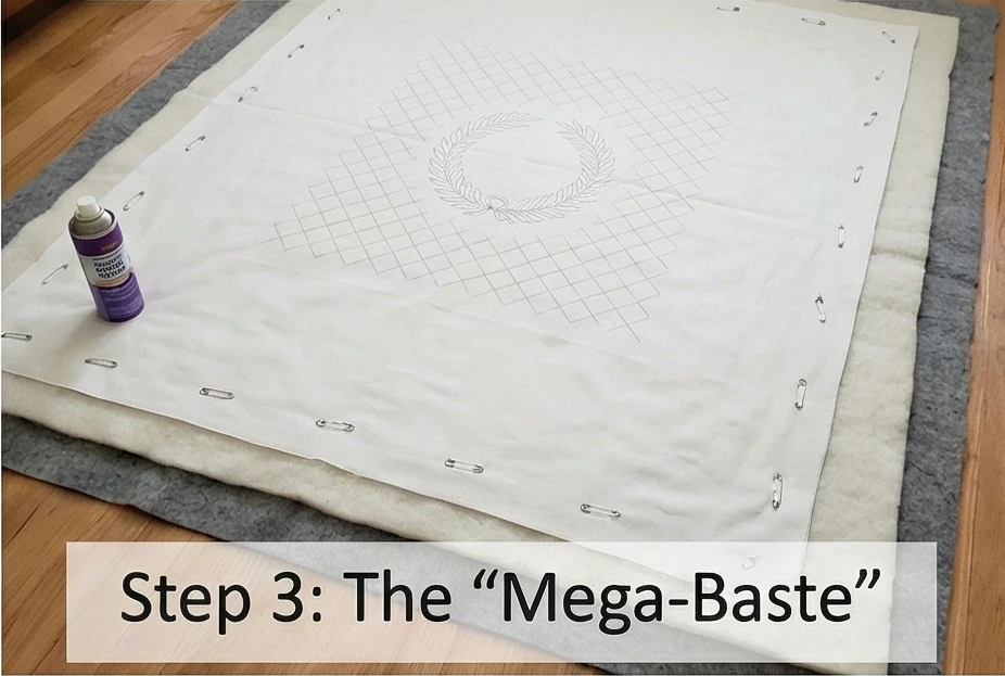 Heirloom Whole Cloth Baby Quilts for Special Keepsakes