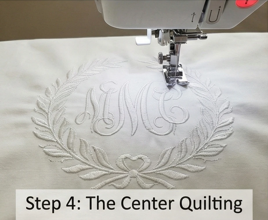 Heirloom Whole Cloth Baby Quilts for Special Keepsakes