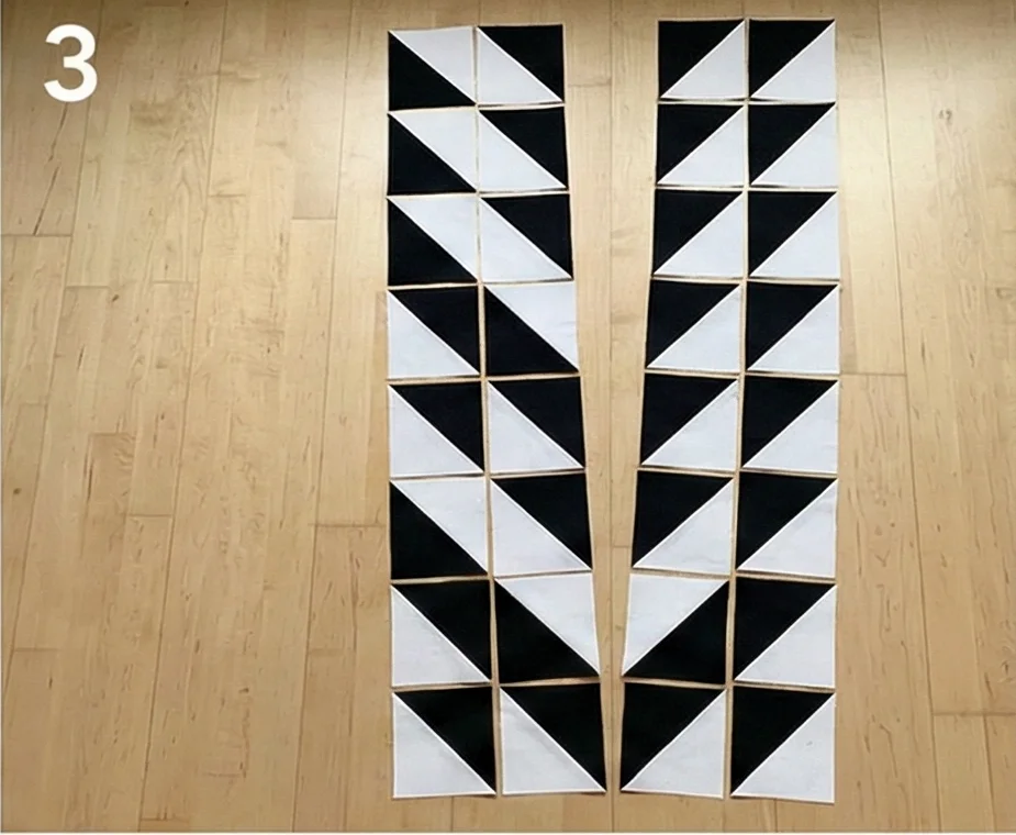 Herringbone Red Accent Quilt for Stylish Sofas