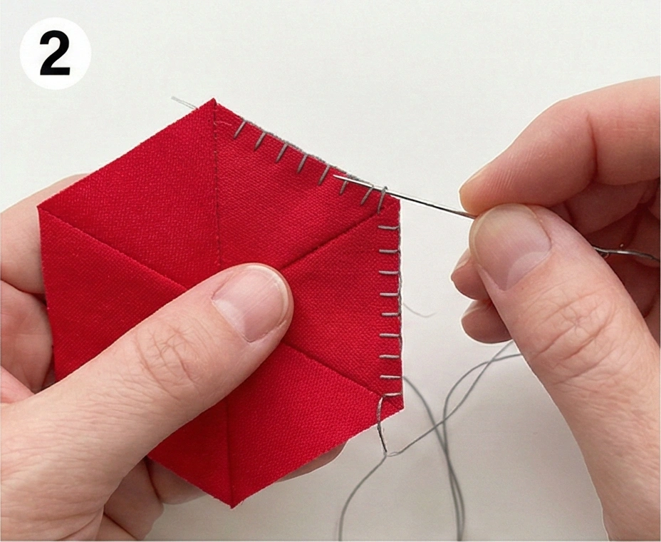 Hexagon EPP Centerpieces for Shared Surfaces