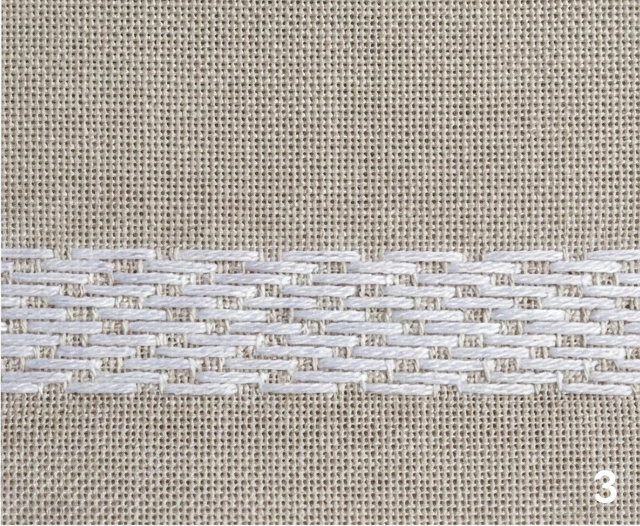 Hishizashi (Dovetail) Stitching for Detailed Quilted Wall Art