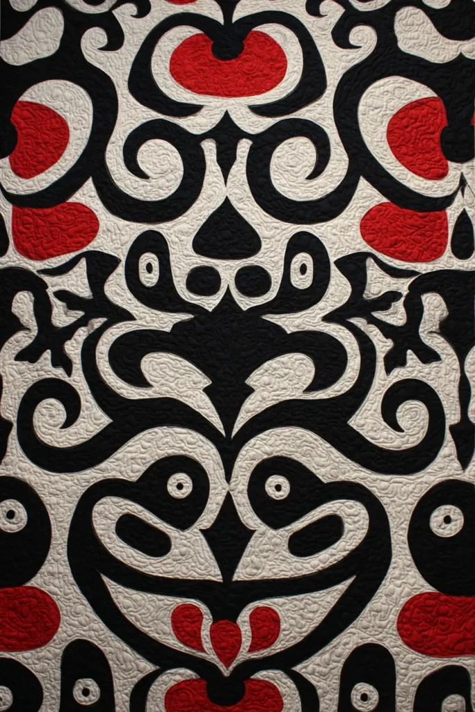 Inuit Wall Hanging Quilt Patterns from Arctic Traditions