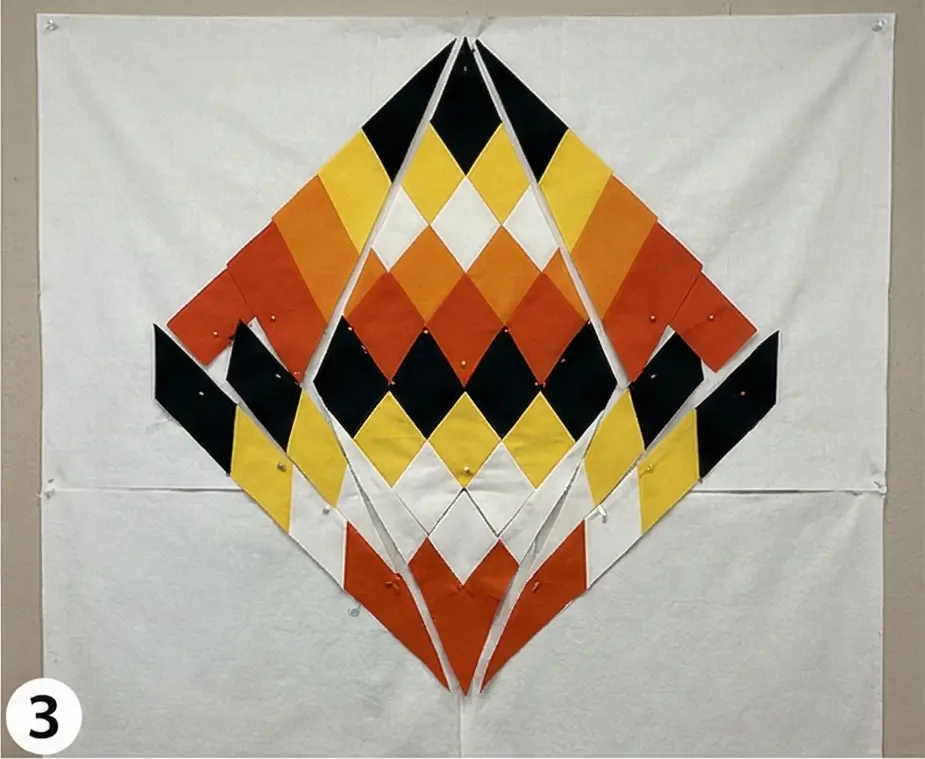 Lakota Sioux Star Quilt Traditional Patterns