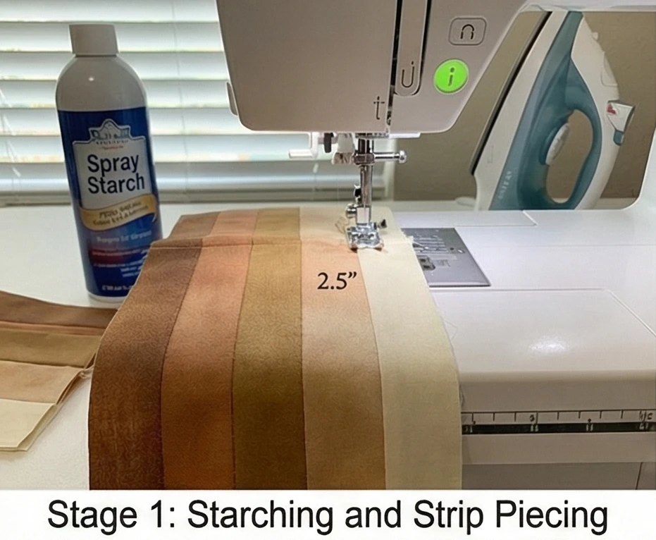 Luxurious Lone Star Quilt Designs for a Statement Bedspread