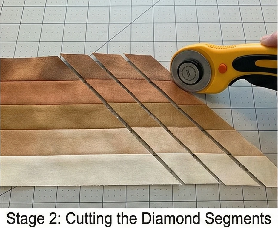 Luxurious Lone Star Quilt Designs for a Statement Bedspread