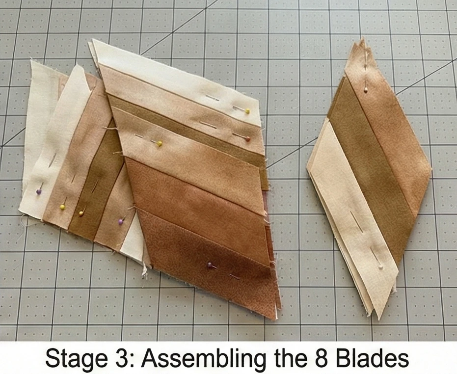 Luxurious Lone Star Quilt Designs for a Statement Bedspread