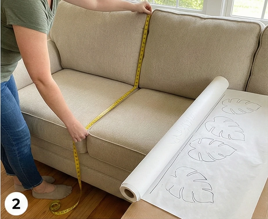 Luxury Hawaiian Sofa Covers with Traditional Quilt Patterns