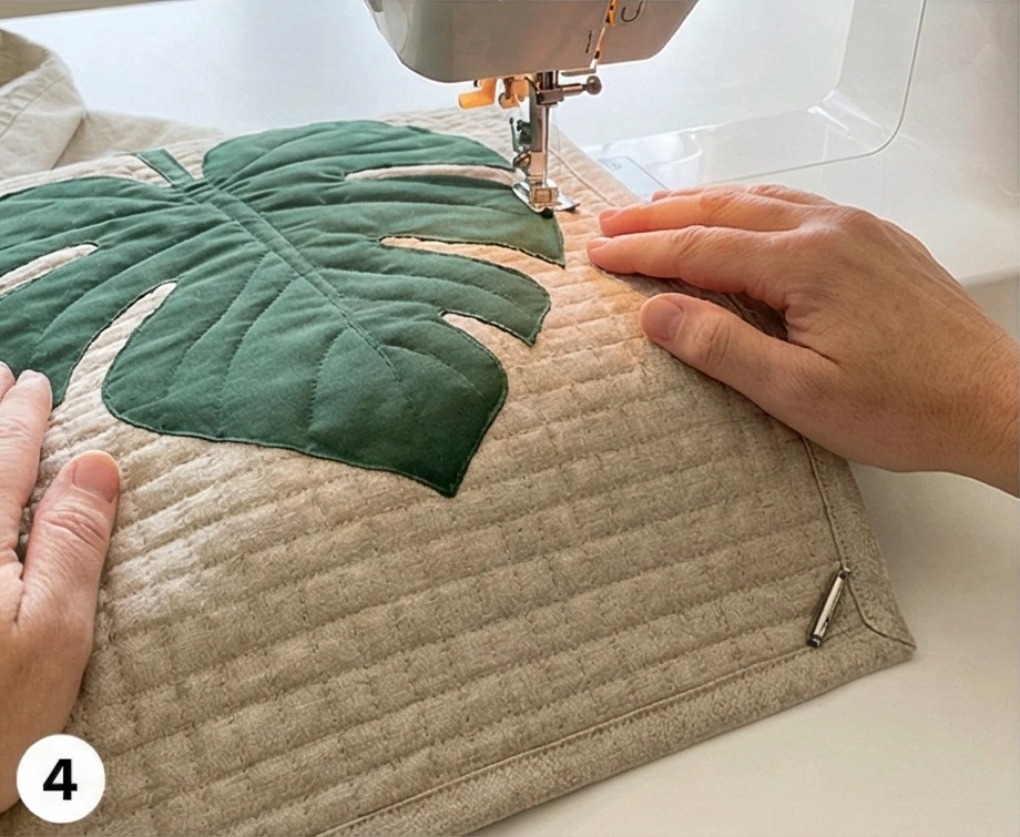 Luxury Hawaiian Sofa Covers with Traditional Quilt Patterns