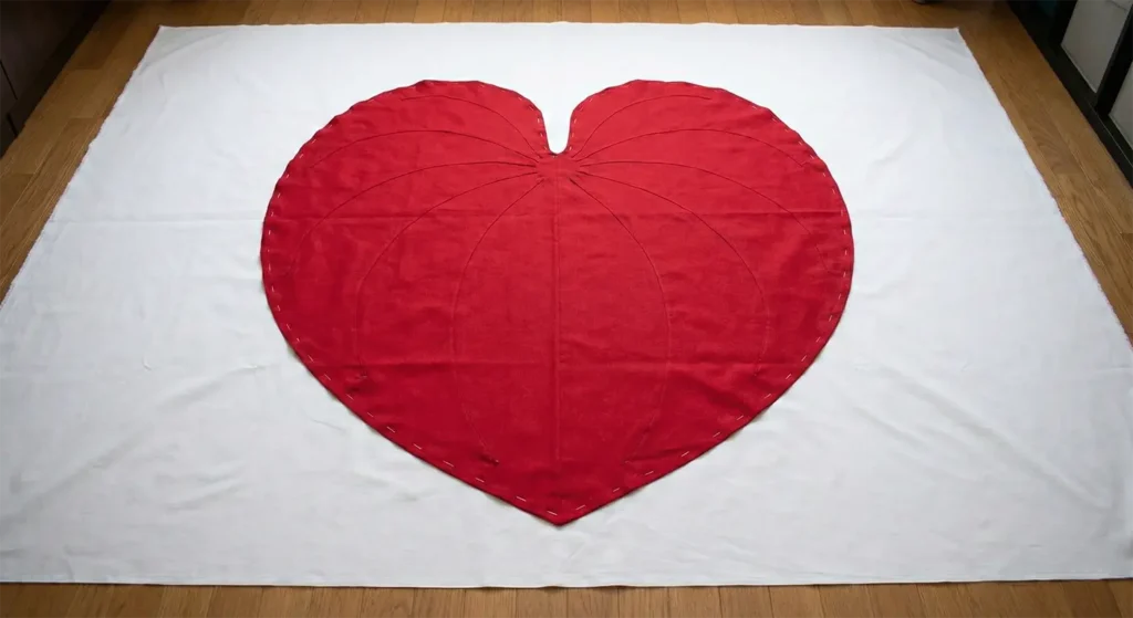 Luxury King Size Anthurium Quilt Designs