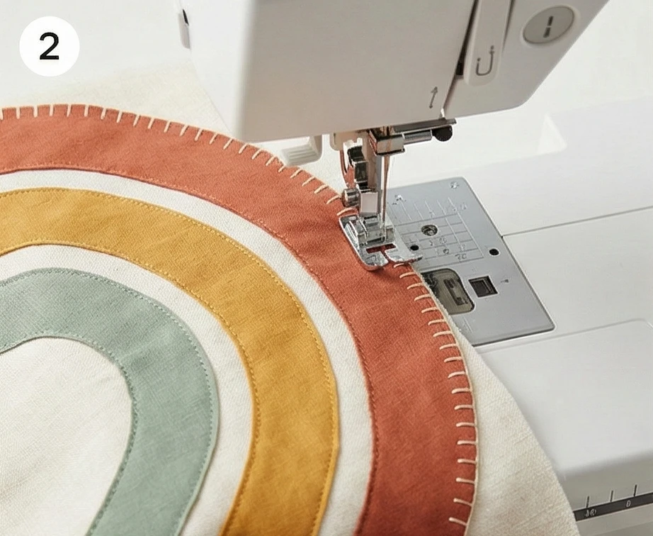 Matching Baby Quilt and Bed Sheet Pattern Ideas