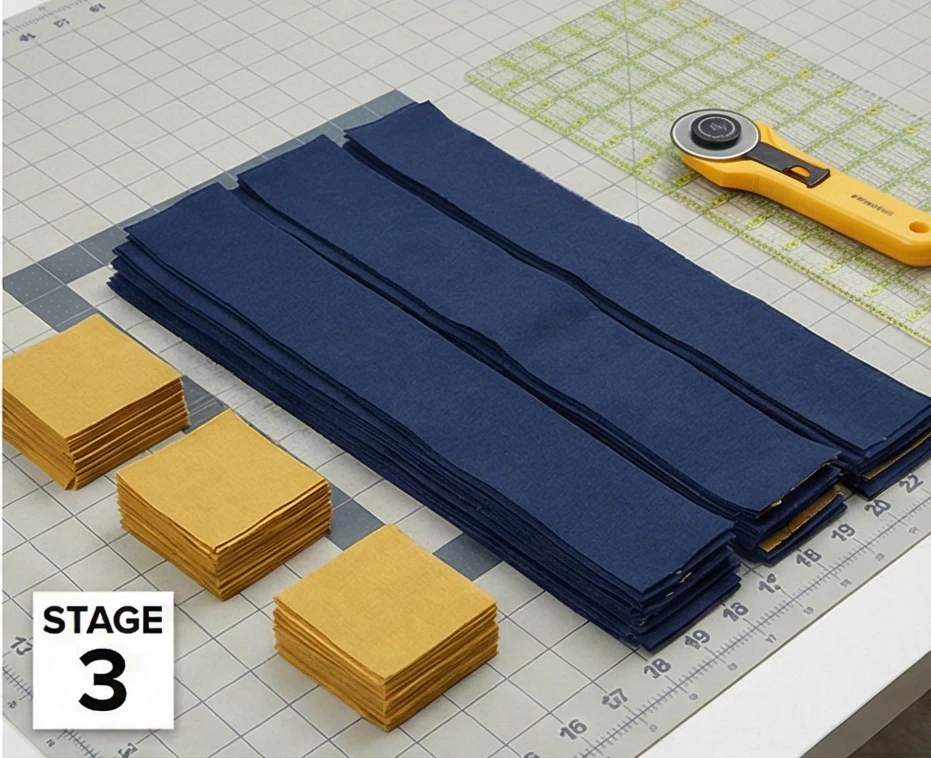 Memory T-Shirt Quilt Ideas - The Perfect Grandparent Gift