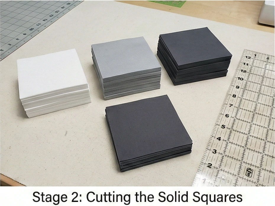 Minimalist Carpenter’s Star Quilt Ideas for Modern Beds