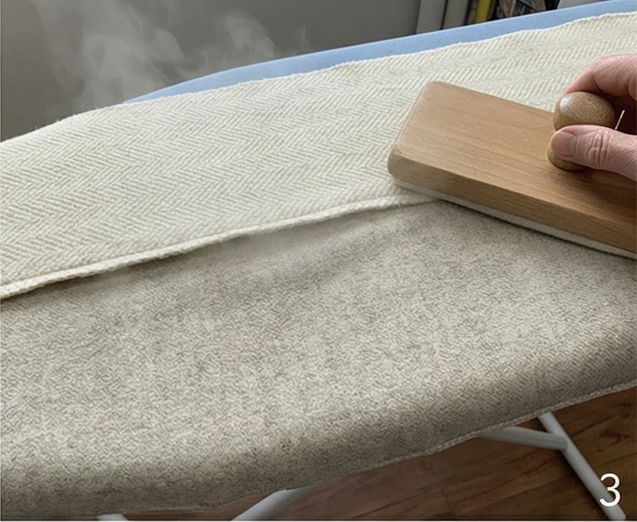 Minimalist Neutral Wool Quilts for Modern Winter Decor