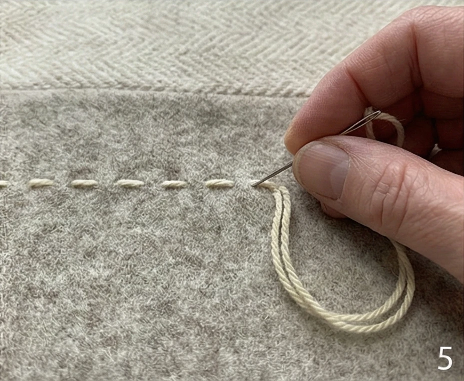 Minimalist Neutral Wool Quilts for Modern Winter Decor