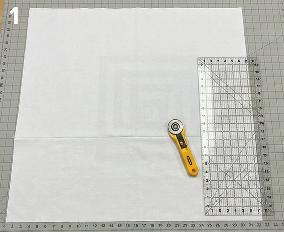 Minimalist Red, Black, and White Quilts with Clean Modern Lines