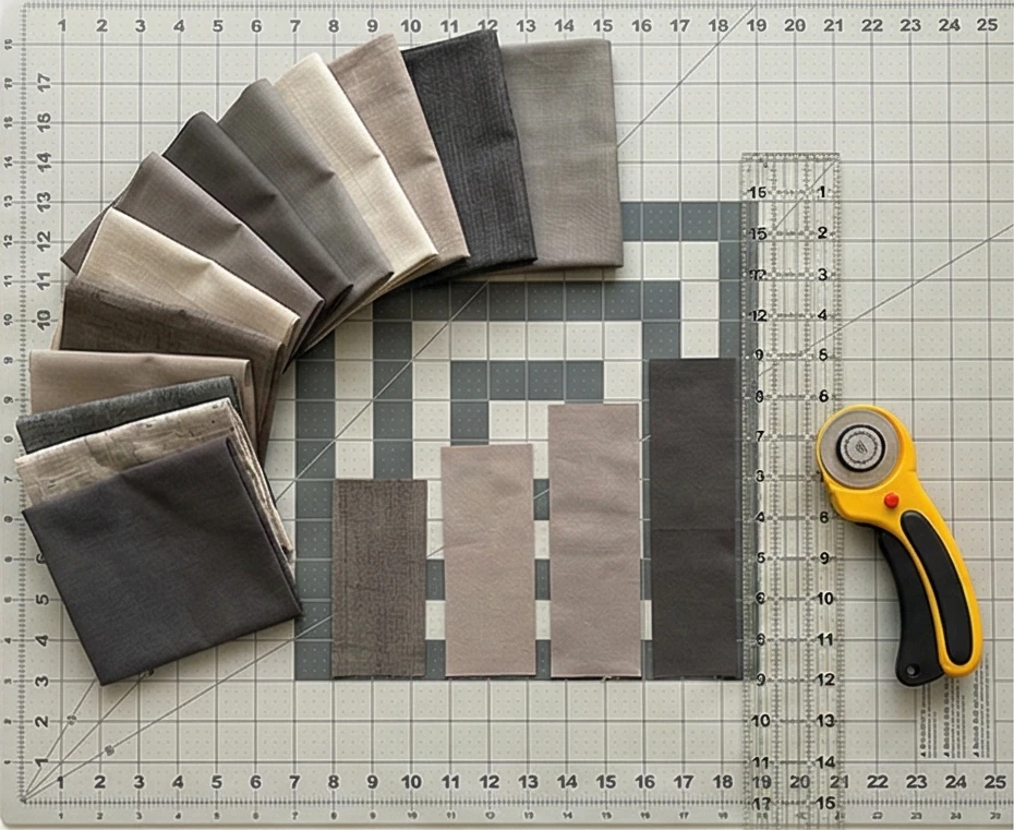 Modern Japanese Patchwork Quilts for Balanced Home Styling