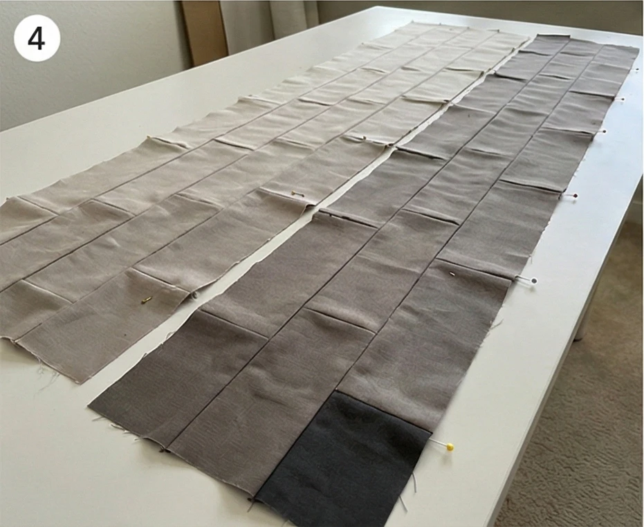 Modern Japanese Patchwork Quilts for Balanced Home Styling