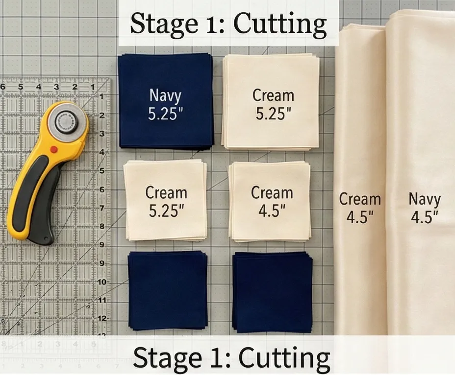 Modern Nordic Cross Quilt Ideas for Living Room Accents