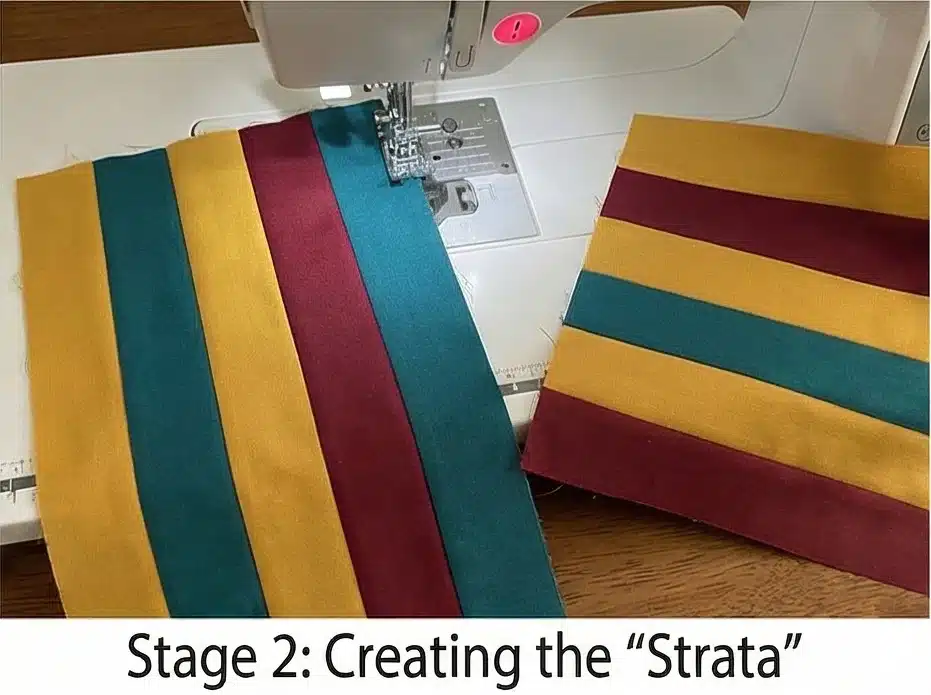 Mosaic Star Quilt Ideas for Stylish Dining Table Centerpieces