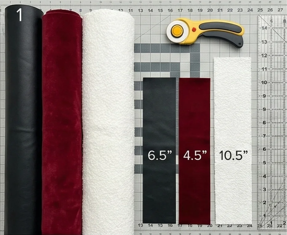 Multi-Texture Modern Looking Quilts for Cushion Covers