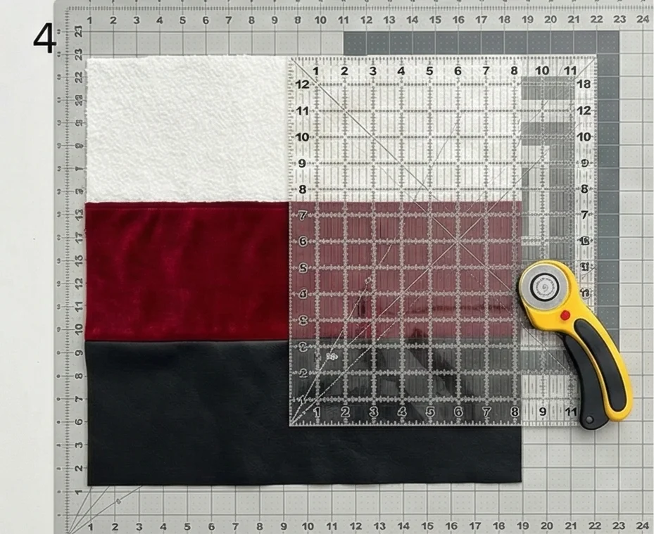 Multi-Texture Modern Looking Quilts for Cushion Covers