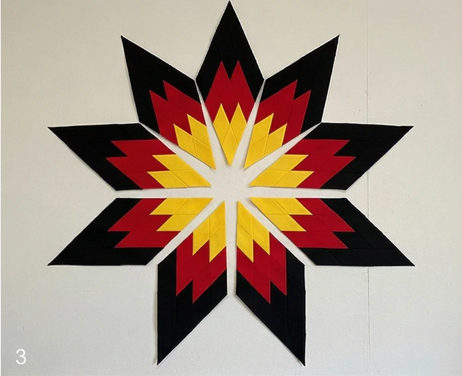 Native American Star Quilt Patterns and Symbolism
