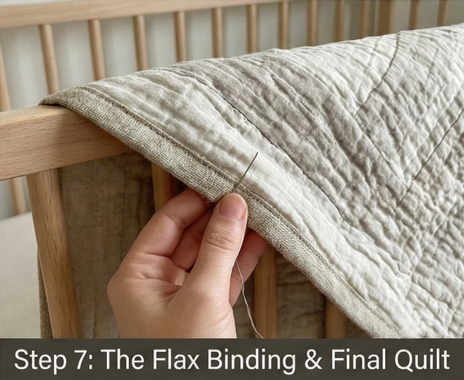 Neutral Baby Quilt Designs for Calm and Peaceful Nurseries