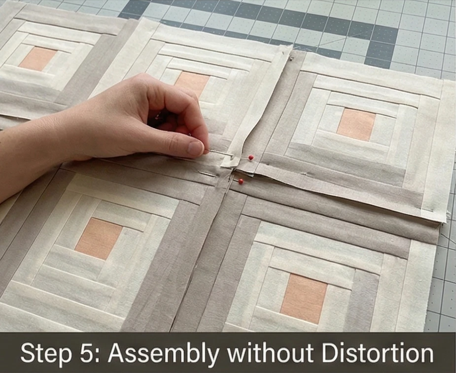 Neutral Baby Quilt Designs for Calm and Peaceful Nurseries