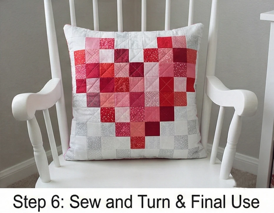 Playful Patchwork Baby Pillow Cover Ideas for Decor
