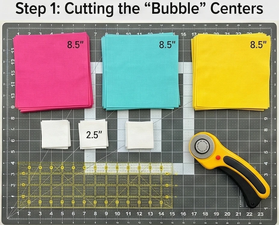 Polka Dot Quilt Patterns for Stylish Girls' Quilts