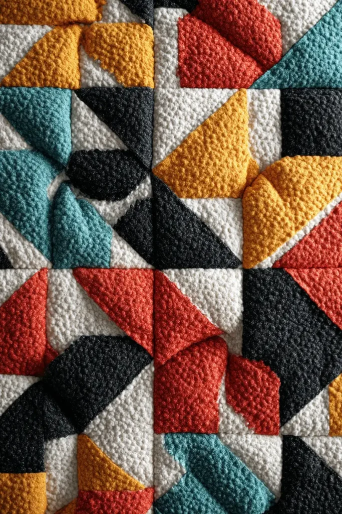 Portable Stroller Quilt Patterns for On-the-Go Warmth