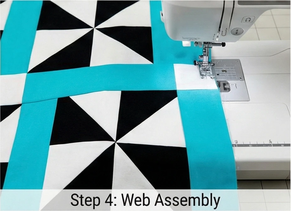 Portable Stroller Quilt Patterns for On-the-Go Warmth