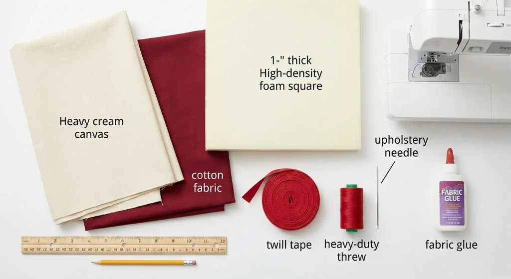 Quilted Chair Pads Featuring the Hawaiian Heart (Mano) Design