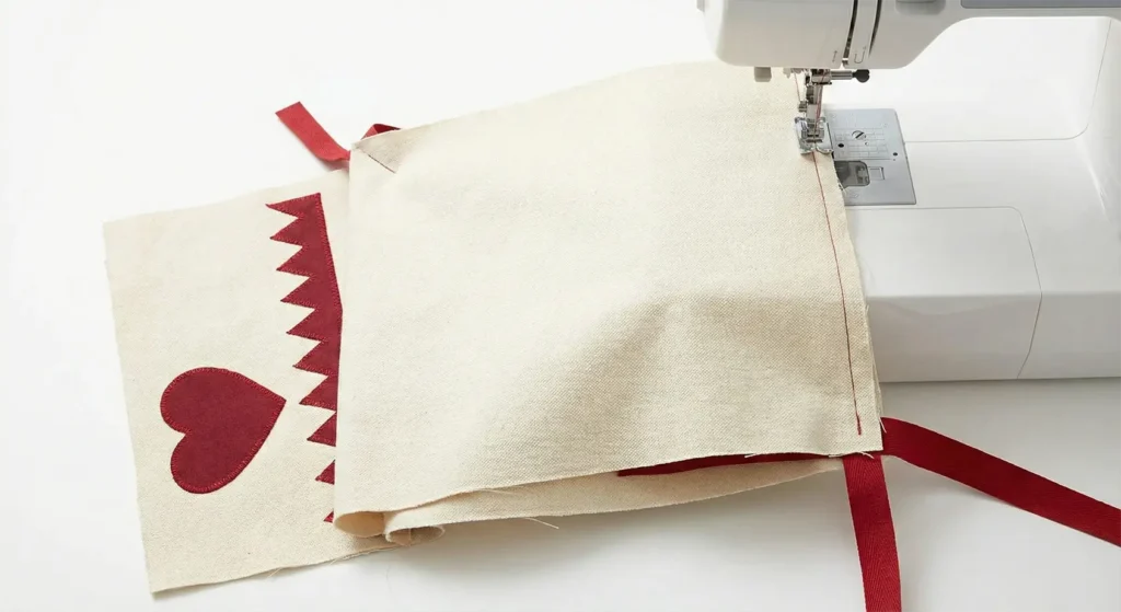 Quilted Chair Pads Featuring the Hawaiian Heart (Mano) Design