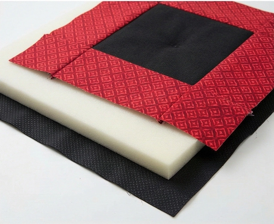 Quilted Chair Pads for Comfortable Dining Seating