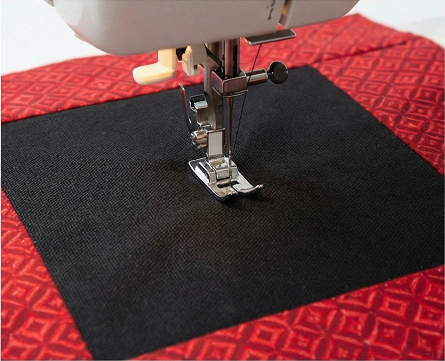 Quilted Chair Pads for Comfortable Dining Seating