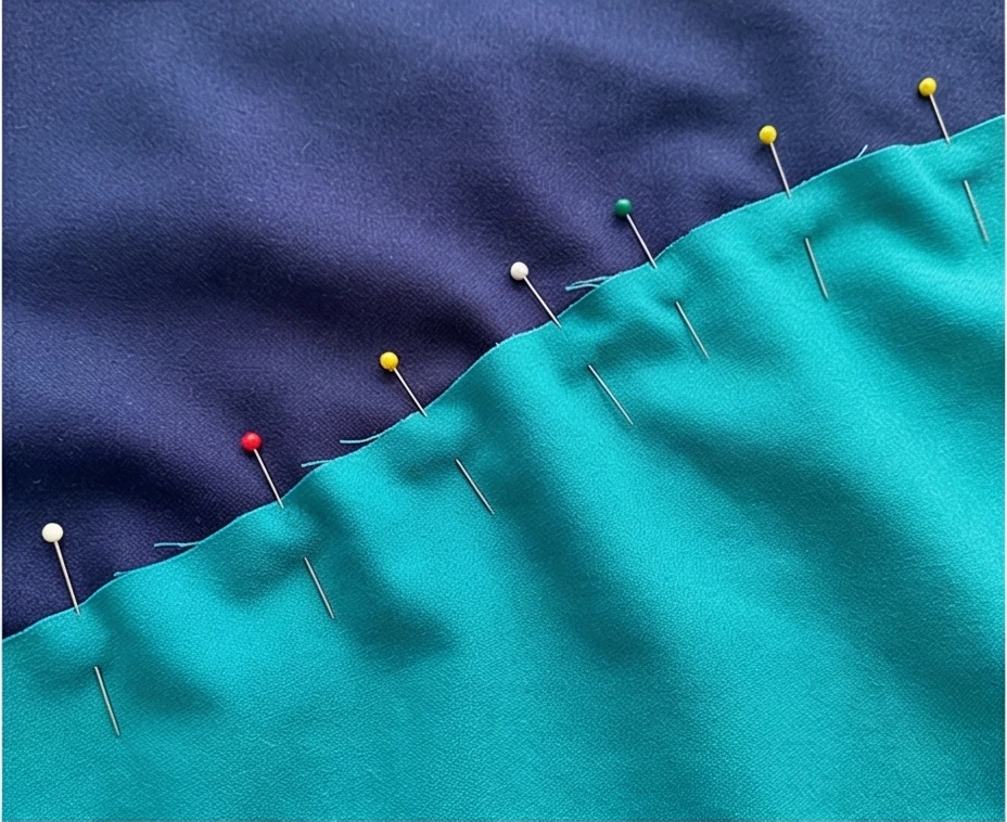 Quilted Wall Hangings with Abstract Nordic Landscapes