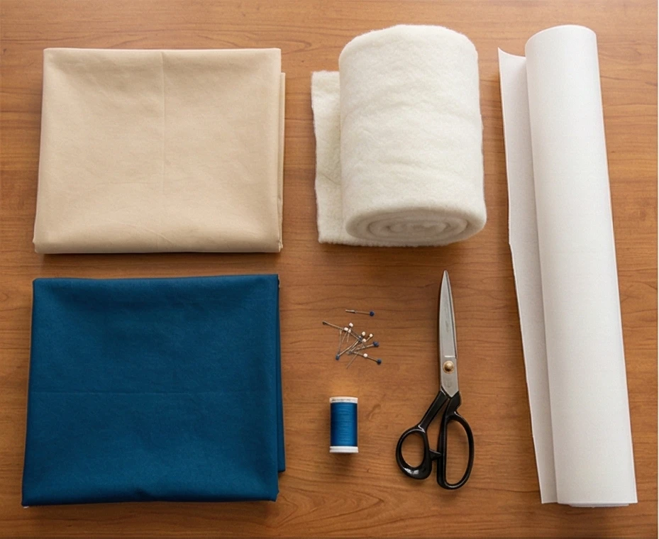 Relaxing Ocean Wave Quilt Patterns for Cozy Couch Covers