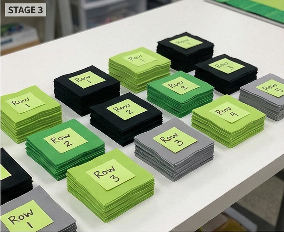 Retro Video Game Pixel Quilt Designs for Gamer Bedrooms