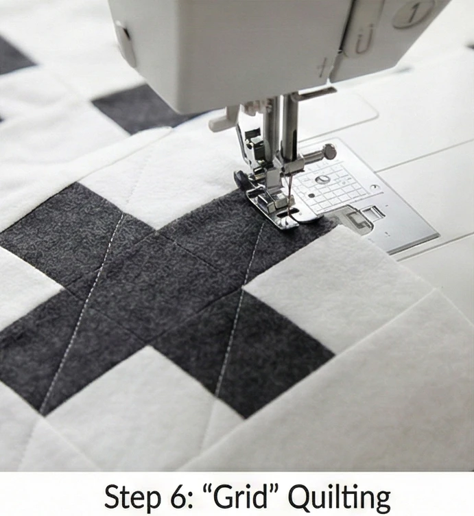 Reversible Baby Quilt Designs for Everyday Bed Covers