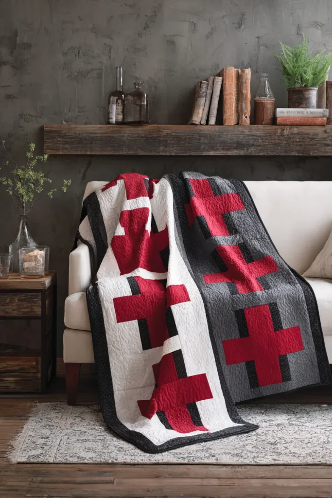 Reversible Quilt Designs for Versatile Styling
