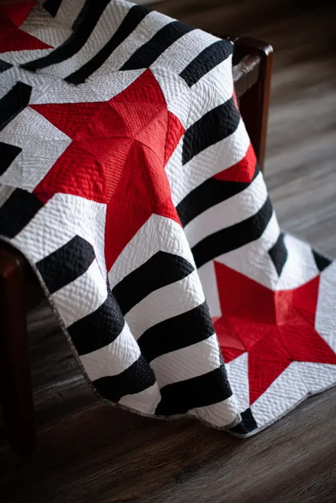 Reversible Quilt Designs for Versatile Styling