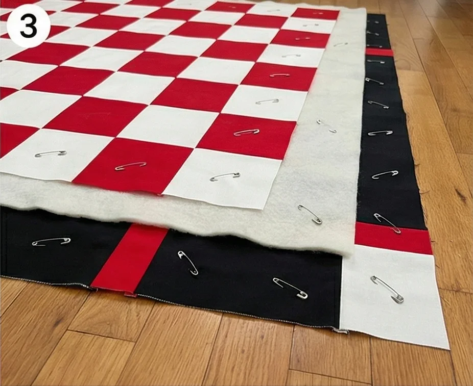 Reversible Quilt Designs for Versatile Styling