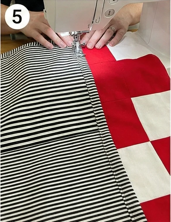 Reversible Quilt Designs for Versatile Styling