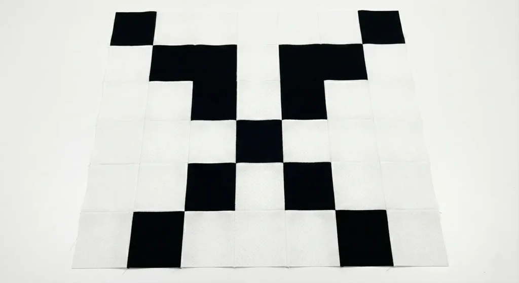 Romantic Red Heart Patchwork for Cozy Bedrooms