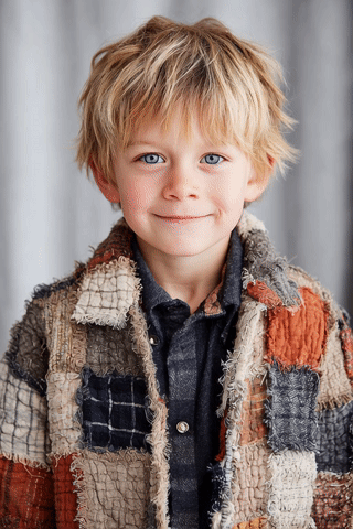 Rugged Flannel Rag Quilt Patterns for Active Boys