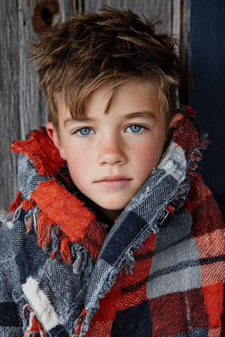 Rugged Flannel Rag Quilt Patterns for Active Boys