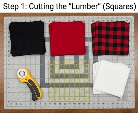 Rugged Flannel Rag Quilt Patterns for Active Boys